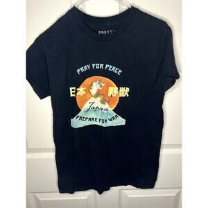 Pretty Vacant size Small Graphic tee